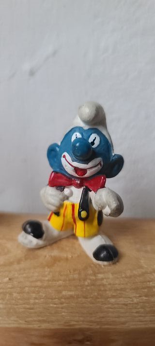 PITUFOS BARRUFETS SMURFS