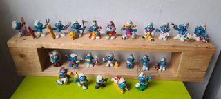 PITUFOS BARRUFETS SMURFS