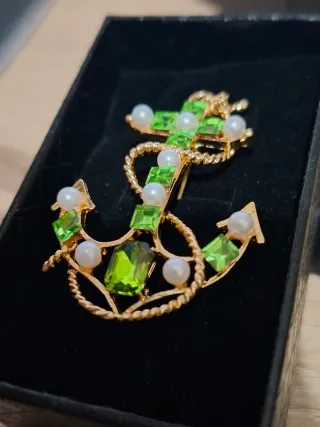 Broche Ancla Esperanza de Triana