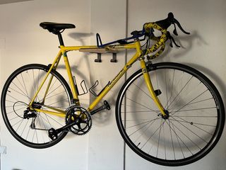 Bicicleta Cobra 740 Columbus Genius Decathlon