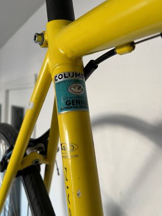 Bicicleta Cobra 740 Columbus Genius Decathlon