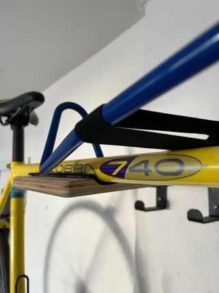 Bicicleta Cobra 740 Columbus Genius Decathlon