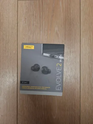 Chollo!!! Jabra Evolve2 Buds Bluetooth USB C