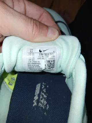 Zapatillas Nike Zoom Fly 5