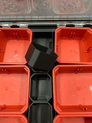 MILWAUKEE Cajas Línea Media (5 Unidades)