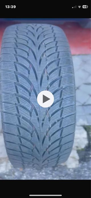 Neumáticos de invierno