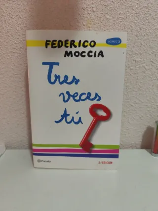 Tres veces tú (Planeta Internacional) (Spanish ...