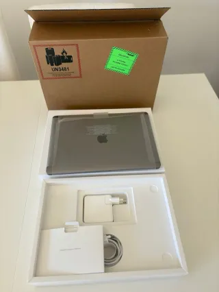 MacBook Pro 13 2020 Plata/Gris Espacial