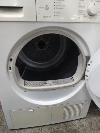 Secadora Bosch de Condensación Maxx 7