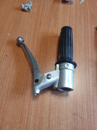 Puño Acelerador Ginsom