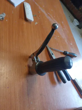 Puño Acelerador Ginsom