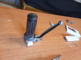 Puño Acelerador Ginsom