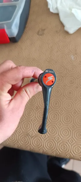 Eixo DT Swiss Specialized 10mm