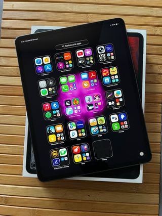 iPad Pro 12.9 256GB 2018 + Teclado