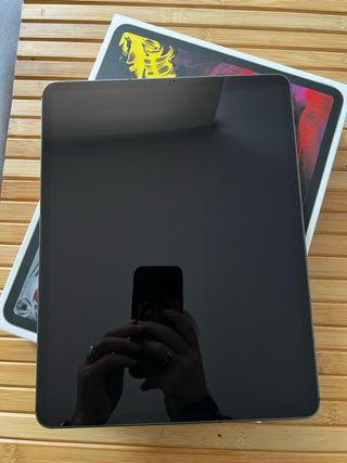 iPad Pro 12.9 256GB 2018 + Teclado