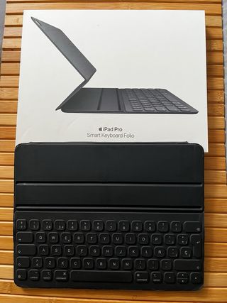 iPad Pro 12.9 256GB 2018 + Teclado