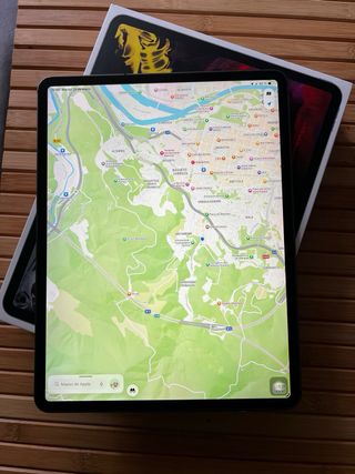 iPad Pro 12.9 256GB 2018 + Teclado