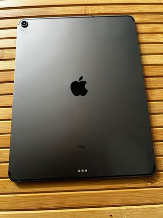 iPad Pro 12.9 256GB 2018 + Teclado