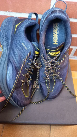 Zapatillas Hoka One One Speedgoat 4 Talla 44