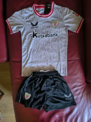 Conjunto Athletic Club Bilbao Castore