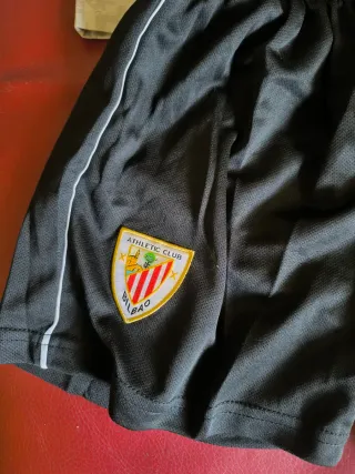 Conjunto Athletic Club Bilbao Castore