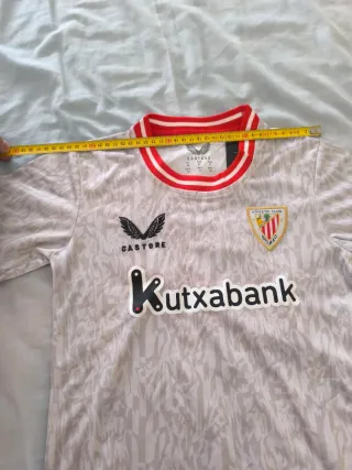 Conjunto Athletic Club Bilbao Castore