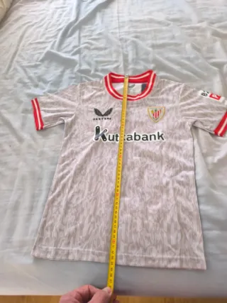 Conjunto Athletic Club Bilbao Castore