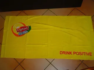 tovaglia Telo Mare Lipton Piscina Te The Spiaggia