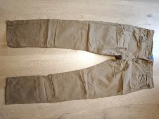 Pantalón de hombre marrón
