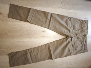 Pantalón de hombre marrón