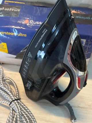 Plancha Russell Hobbs Power Steam Ultra