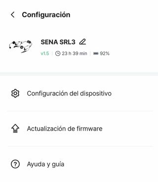SENA SRL3 Mesh Intercom 2.0