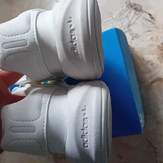 Adidas Ozelia 38.5 Bianco Giallo