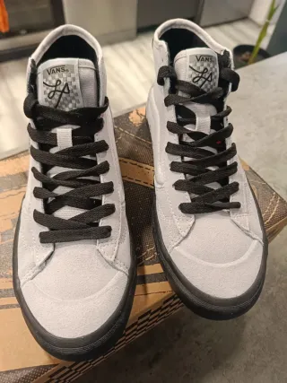 Vans The Lizzie Sk8-Hi Pro