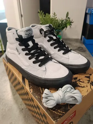 Vans The Lizzie Sk8-Hi Pro