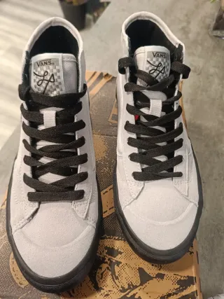 Vans The Lizzie Sk8-Hi Pro