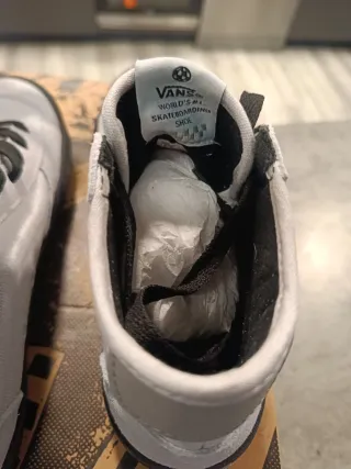 Vans The Lizzie Sk8-Hi Pro