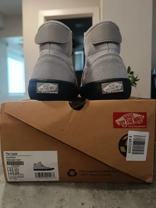 Vans The Lizzie Sk8-Hi Pro