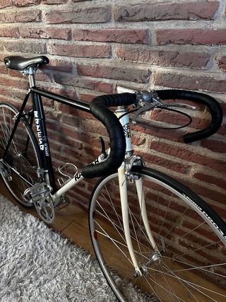 Bicicleta de carretera Razesa