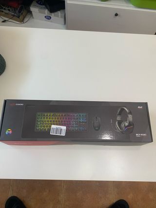 Combo Gaming Mars Gaming MCP-RGB3