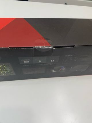 Combo Gaming Mars Gaming MCP-RGB3