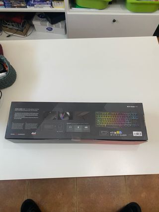 Combo Gaming Mars Gaming MCP-RGB3