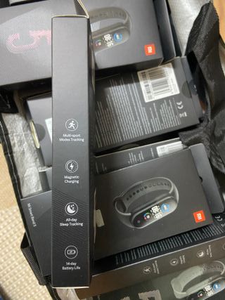 Pack 88 relojes Xiaomi Mi smart Band 5 precintados