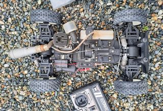 Mantua Model Auto radiocomandato Subaru