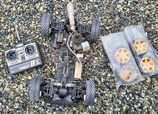 Mantua Model Auto radiocomandato Subaru