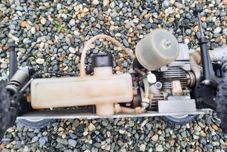 Mantua Model Auto radiocomandato Subaru