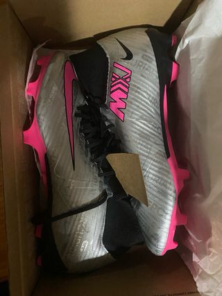 Botas de fútbol Nike Mercurial Talla X