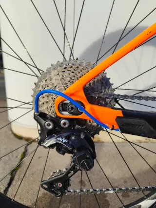 MTB Giant XTC Advanced talla M