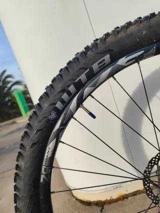 MTB Giant XTC Advanced talla M