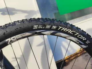MTB Giant XTC Advanced talla M